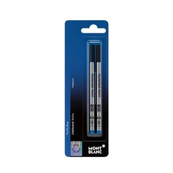Recambios Para Rollerball Montblanc Pacific Blue