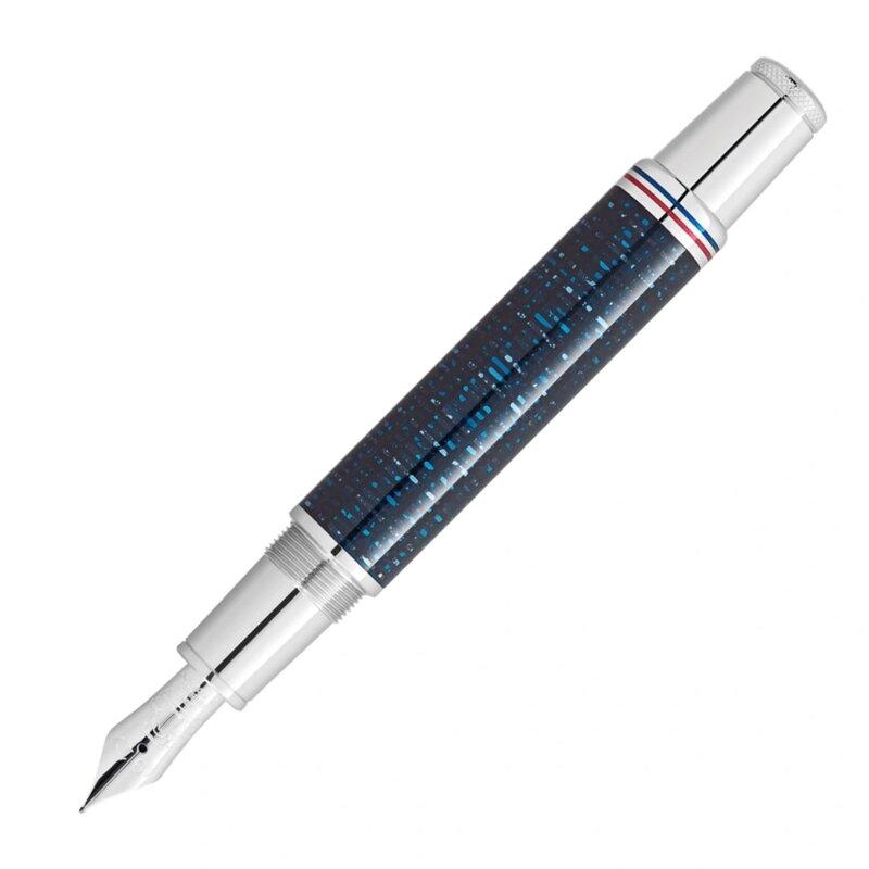 Pluma Fuente Montblanc Homage to The Great Gatsby Grandes Pe