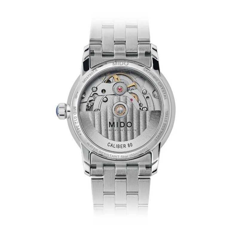 Reloj Mido Baroncelli Lady Necklace