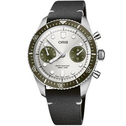 Reloj Oris Divers Sixty‑Five Chronograph