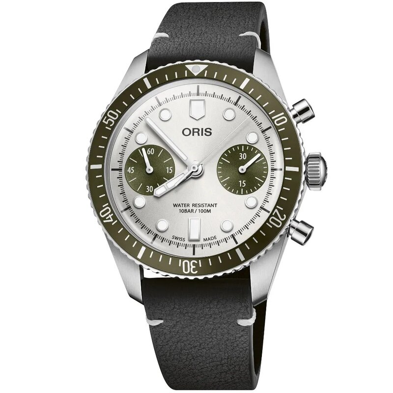 Reloj Oris Divers Sixty‑Five Chronograph