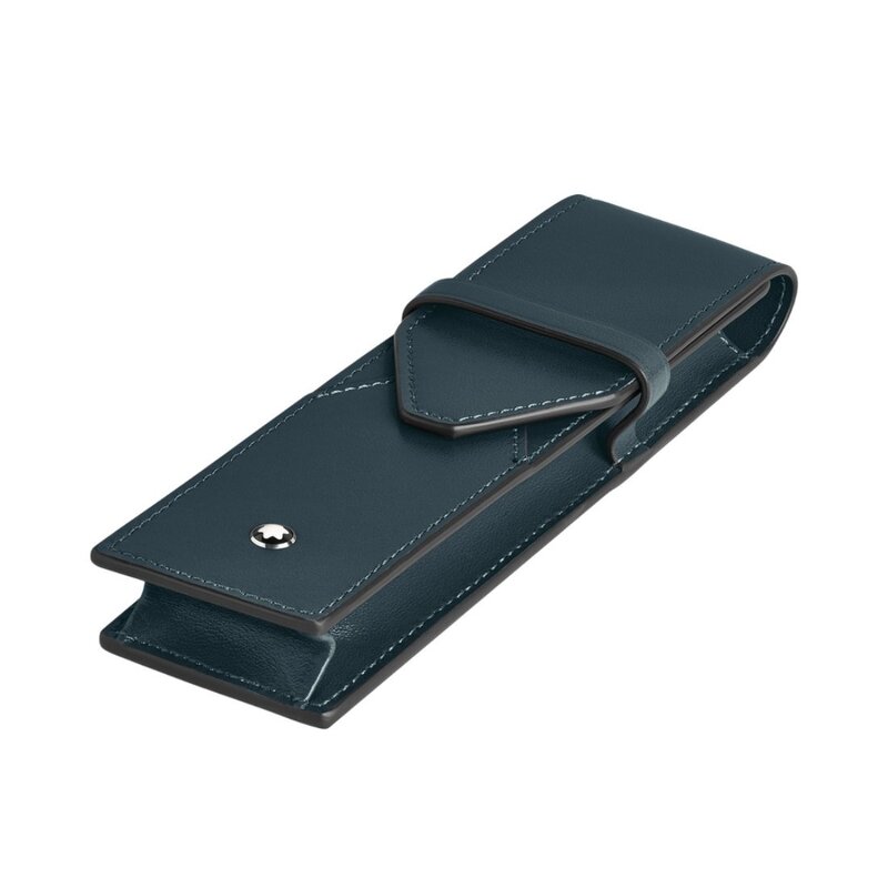 Estuche Para 2 Artículo de Escritura Montblanc Meisterstück