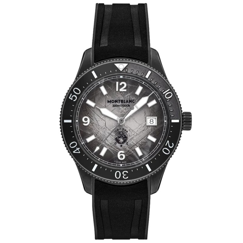 Reloj Montblanc Iced Sea 0 Oxygen