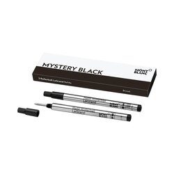 Recambios Para Rollerball Montblanc LeGrand Mystery Black
