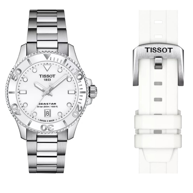 Reloj Tissot Seastar 1000