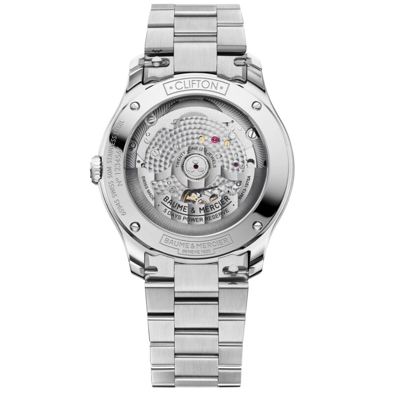 Reloj Baume & Mercier Clifton