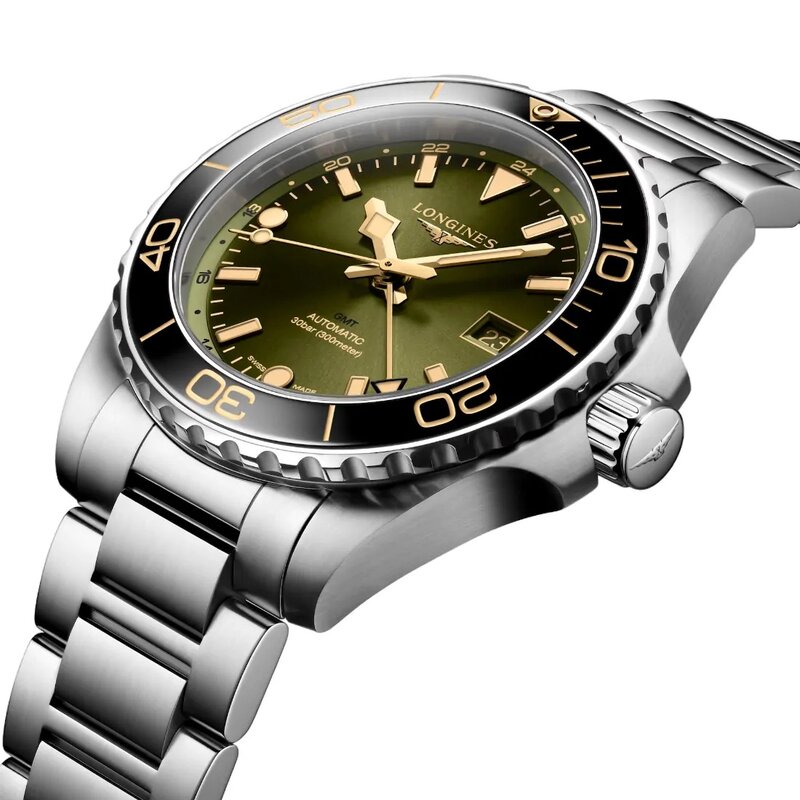 Reloj Longines HydroConquest GMT