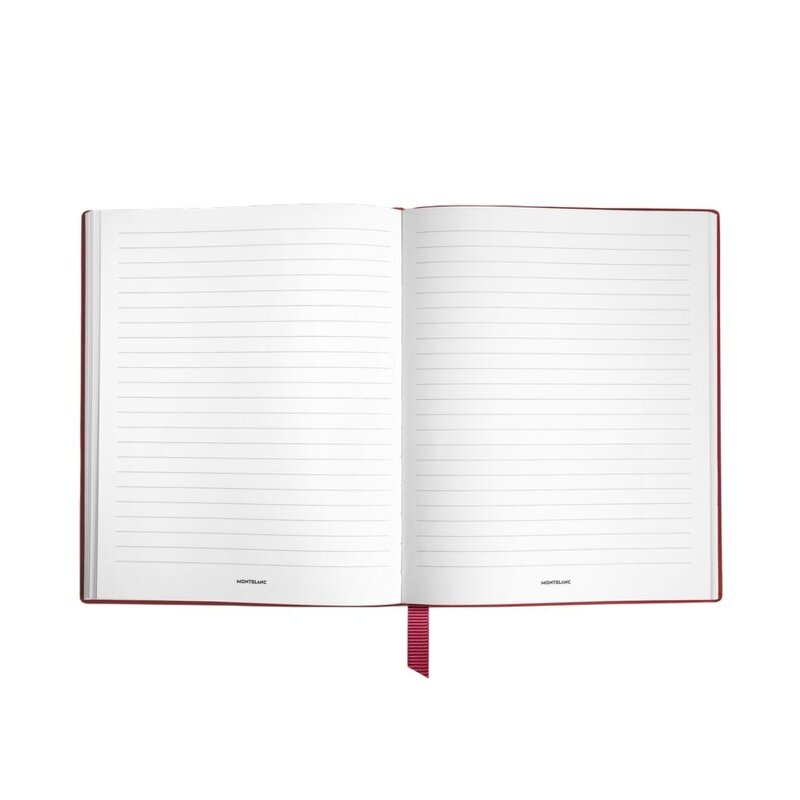 Cuaderno Montblanc Sartorial