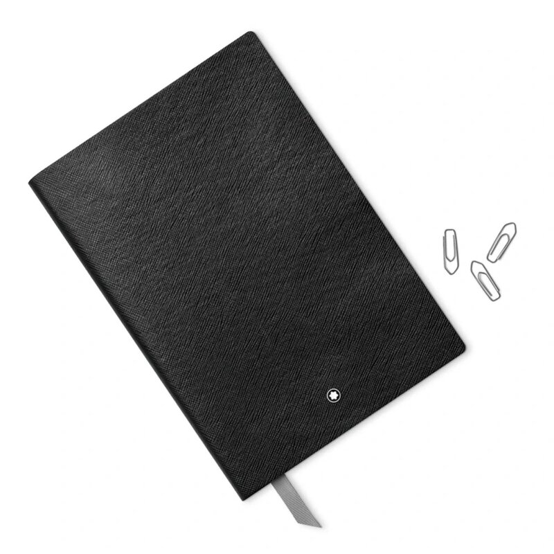 Montblanc Fine Stationery Notebook #146 Black