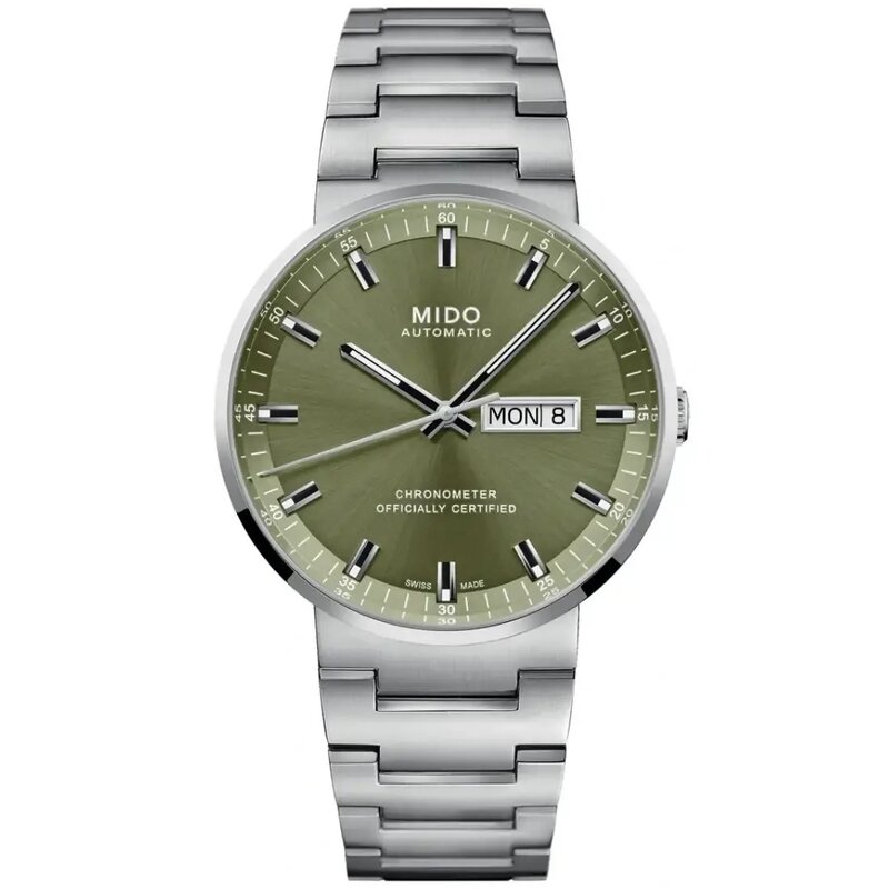 Reloj Mido Commander Icône