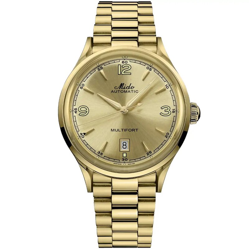 Reloj Mido Multifort Powerwind