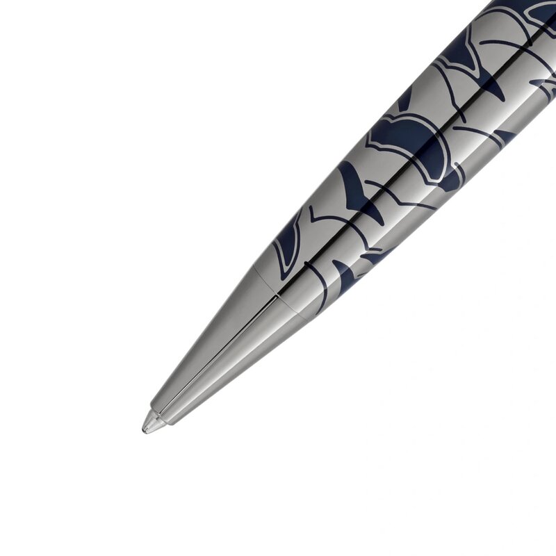 Bolígrafo Montblanc Meisterstück Solitaire Around the World