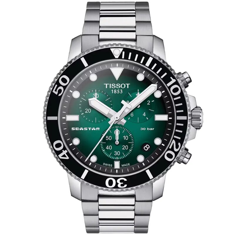 Reloj Tissot Seastar 1000 Chronograph