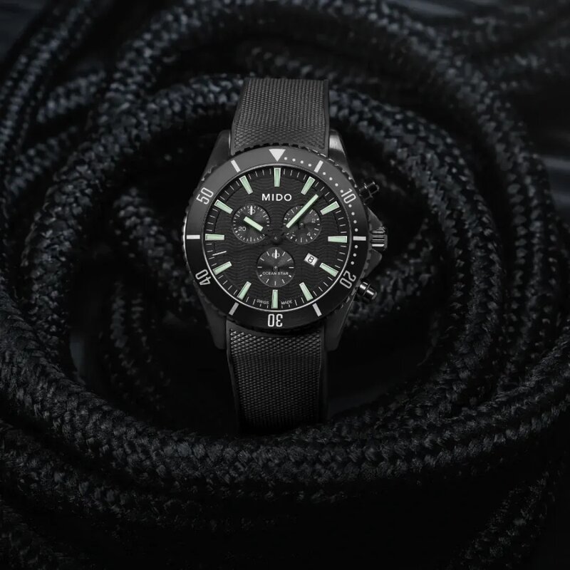 Reloj Mido Ocean Star