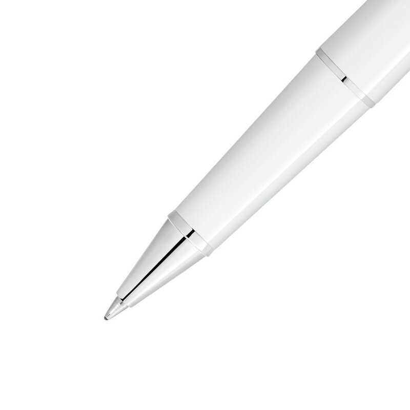 Rollerball Montblanc Meisterstück White Classique