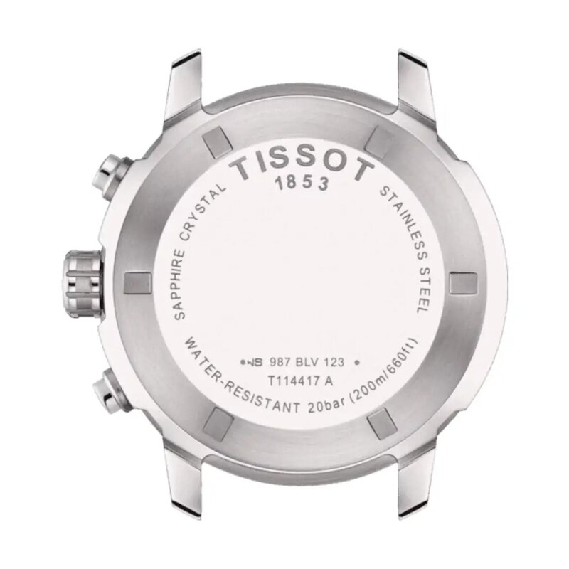 Reloj Tissot PRC 200 Chronograph