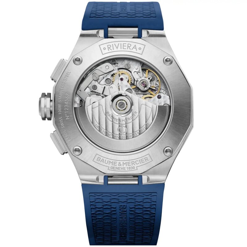 Reloj Baume & Mercier Riviera