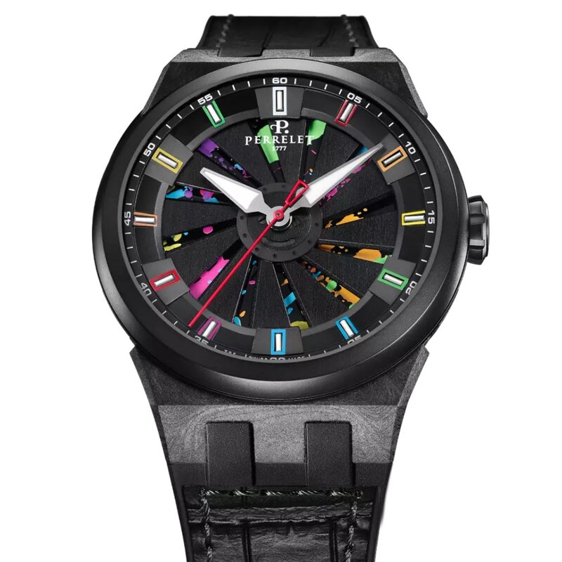 Reloj Perrelet Turbine Splash