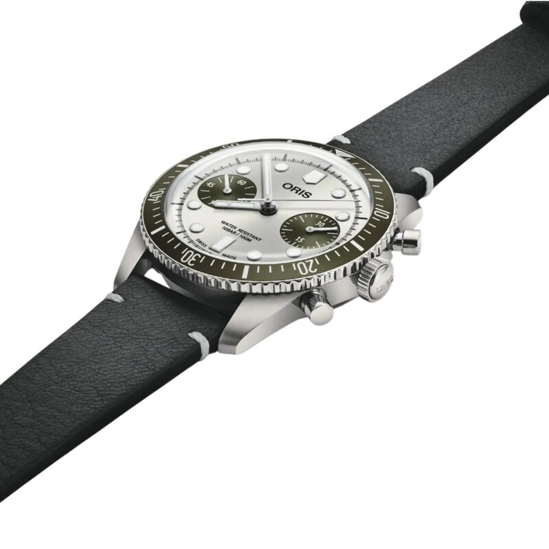 Reloj Oris Divers Sixty‑Five Chronograph