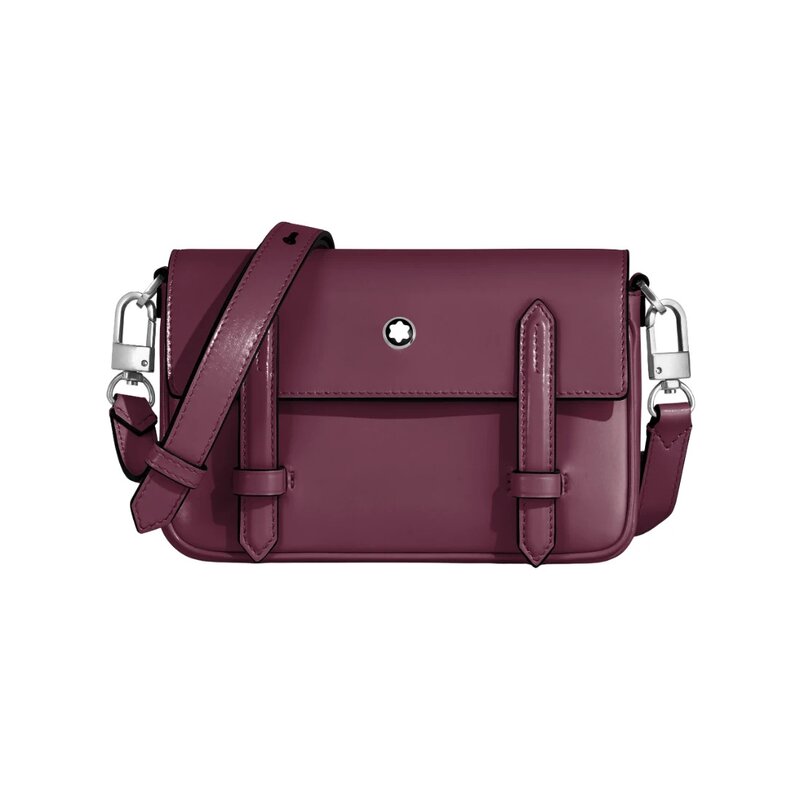 Minibolso Messenger Montblanc Meisterstück