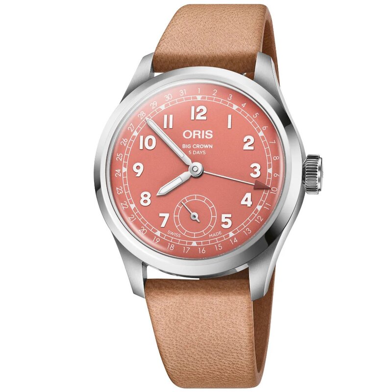 Reloj Oris Big Crown Pointer Date Calibre 403