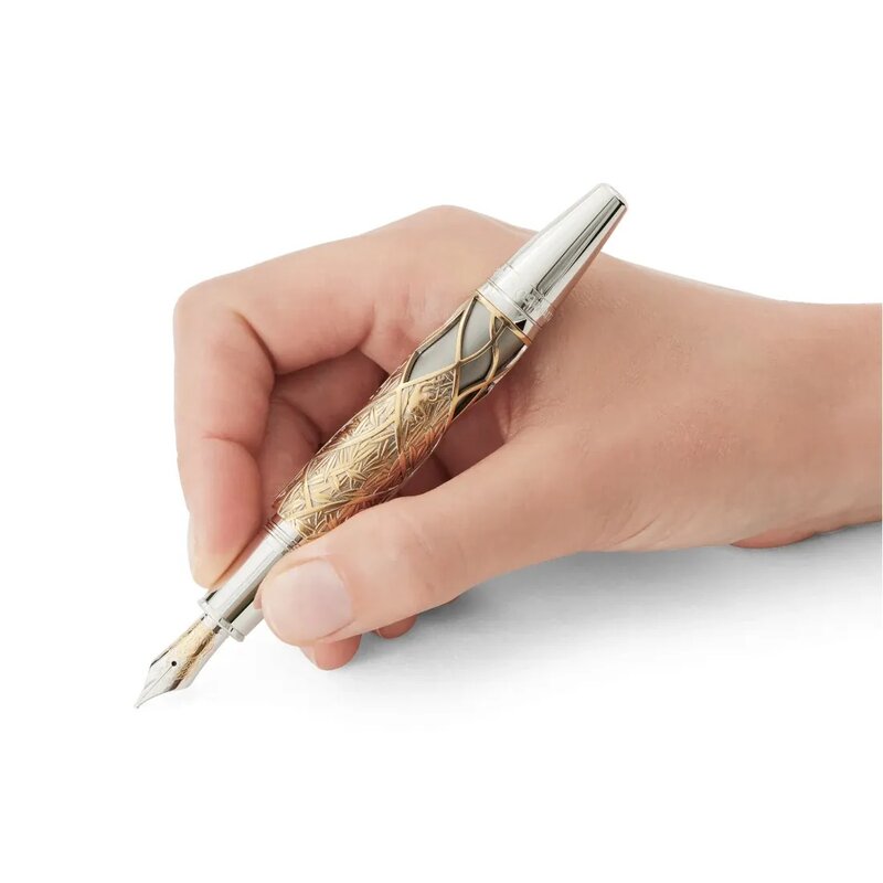Pluma Fuente Montblanc Edición Limitada 1812