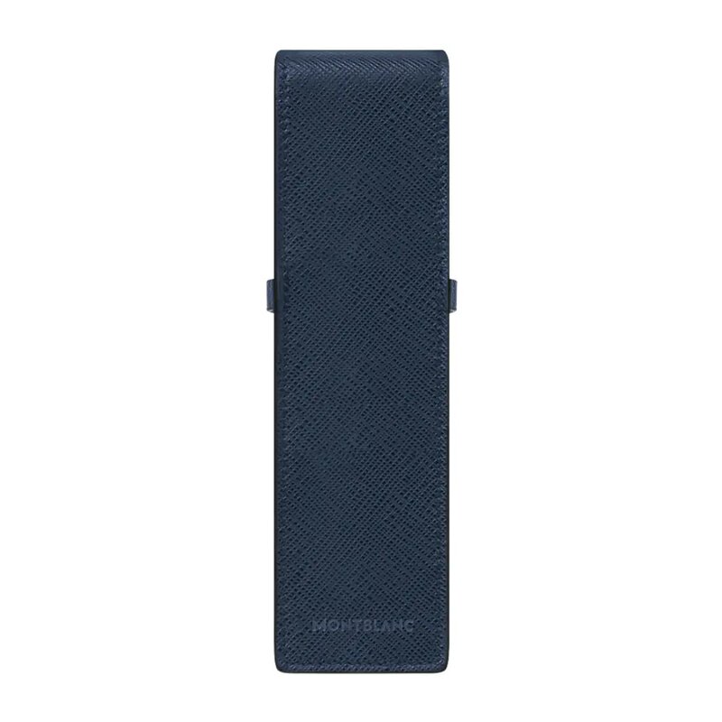 Estuche Para 2 Artículos de Escritura Montblanc Sartorial