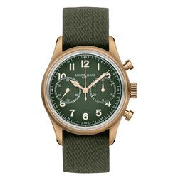 Reloj Montblanc 1858 Automático Cronógrafo Edición Limitada