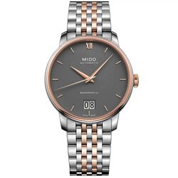 Reloj Mido Baroncelli Big Date
