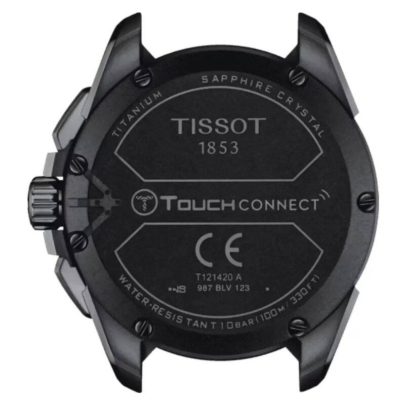 Reloj Tissot T-Touch Connect Solar