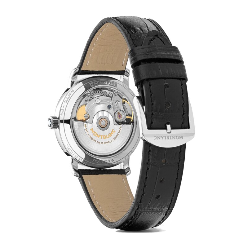 Reloj Montblanc Tradición Automático Fecha 32 mm