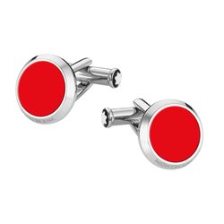 Mancuernillas Montblanc RED