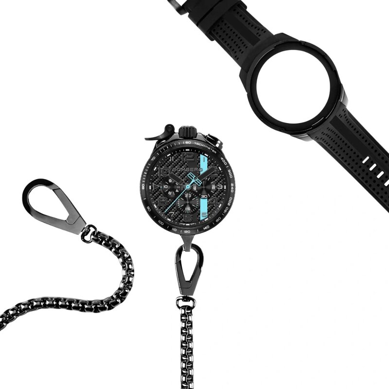 Reloj Bomberg Racing Carbon Kt