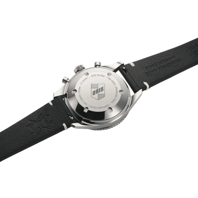 Reloj Oris Divers Sixty‑Five Chronograph