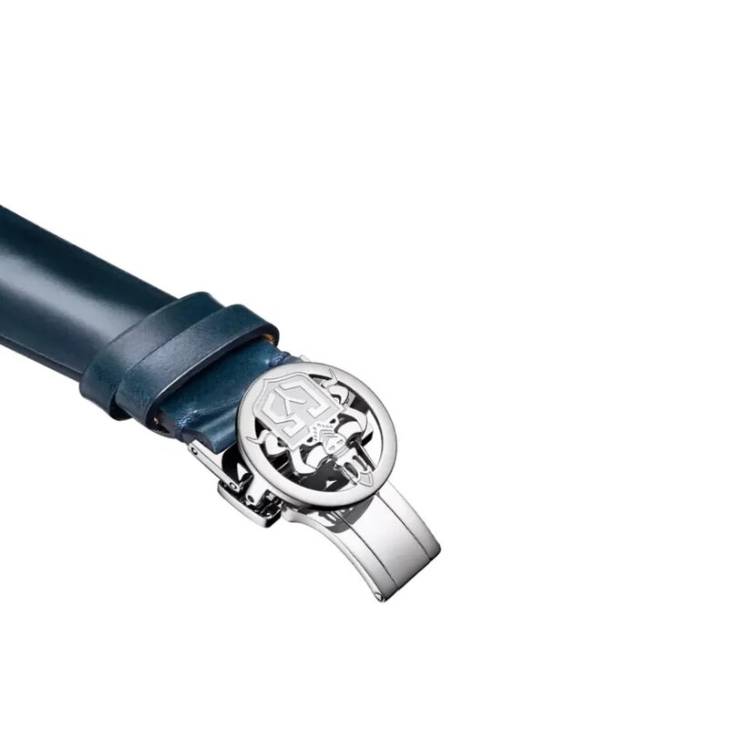 Reloj Cuervo y Sobrinos Historiador Asturias Pequeños Segund