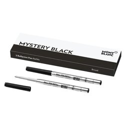 Recambios para Bolígrafo Montblanc Mystery Black