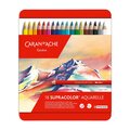 Colores Caran d’Ache Supracolor Aquarelle 18
