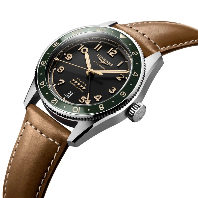 Reloj Longines Spirit Zulu Time