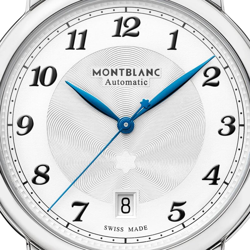 Reloj Montblanc Star Legacy Automático Fecha 39 mm