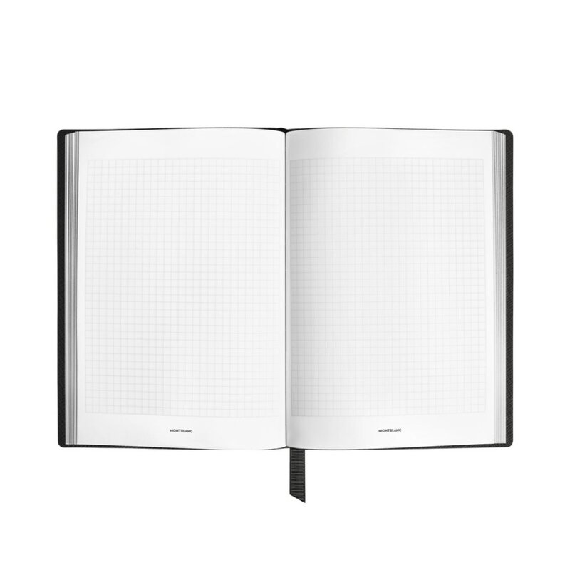 Cuaderno Montblanc Saffiano