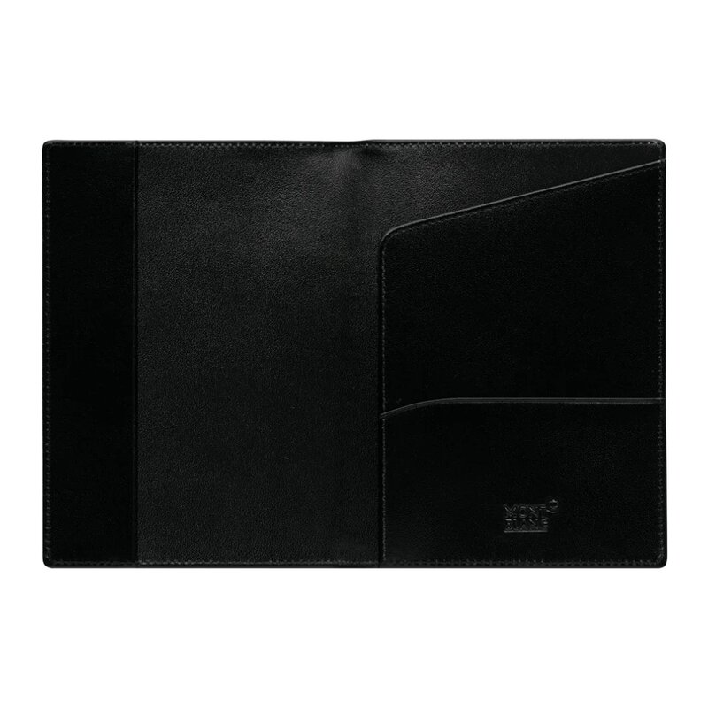 Funda Para Pasaporte Montblanc Meisterstück