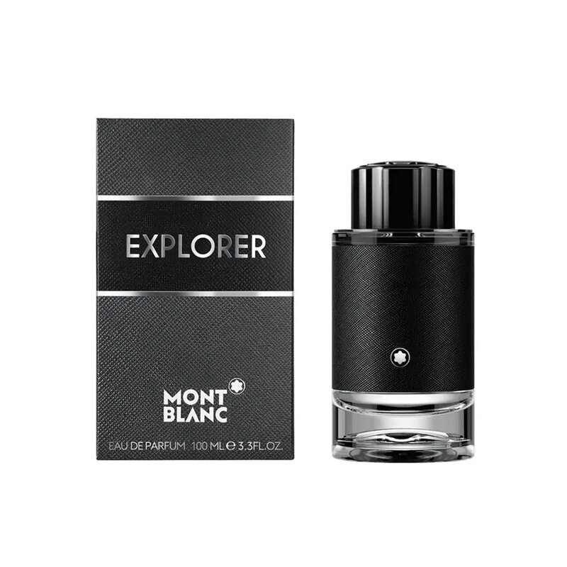 Perfume Montblanc Explorer Eau de Parfum 100 ml