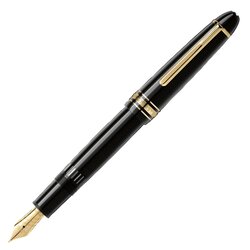 Pluma Fuente Montblanc Meisterstück LeGrand Calligraphy