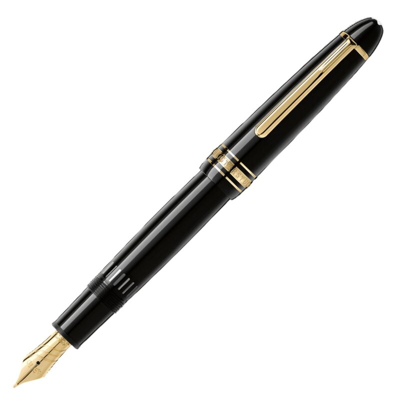 Pluma Fuente Montblanc Meisterstück LeGrand Calligraphy