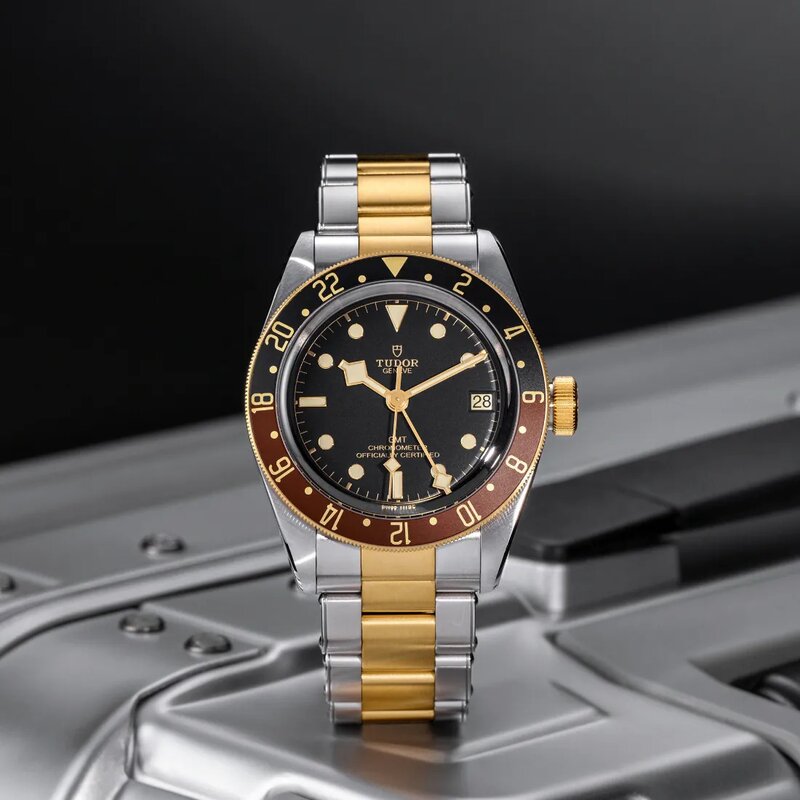 Reloj Tudor Black Bay GMT S&G