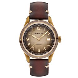 Reloj Montblanc 1858 0 Oxygen