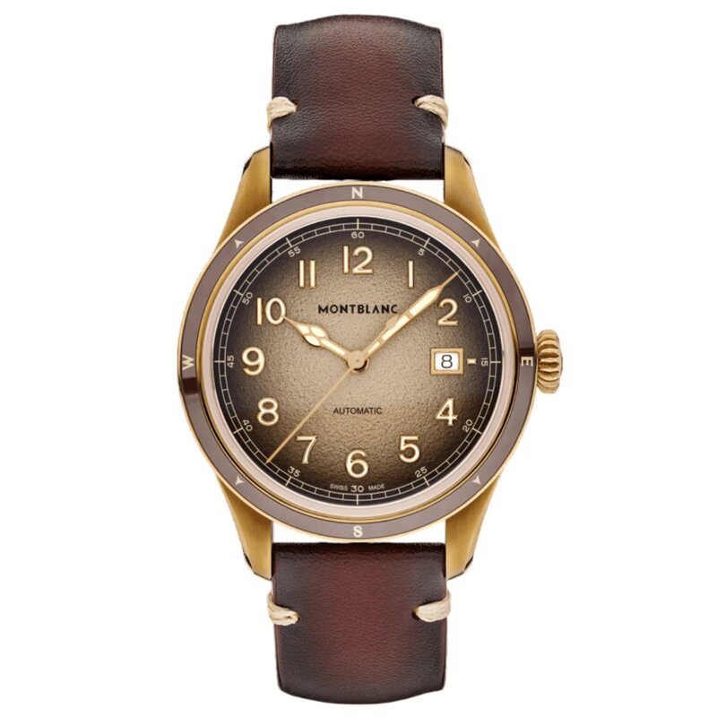 Reloj Montblanc 1858 0 Oxygen