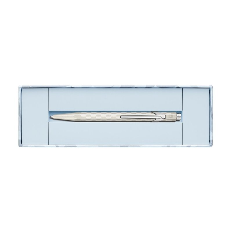 Bolígrafo Caran d'Ache 849 Alpine Frost Edición Especial