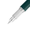 Pluma Fuente Montblanc StarWalker PolarGreen Doué