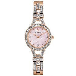 Reloj Bulova Crystal
